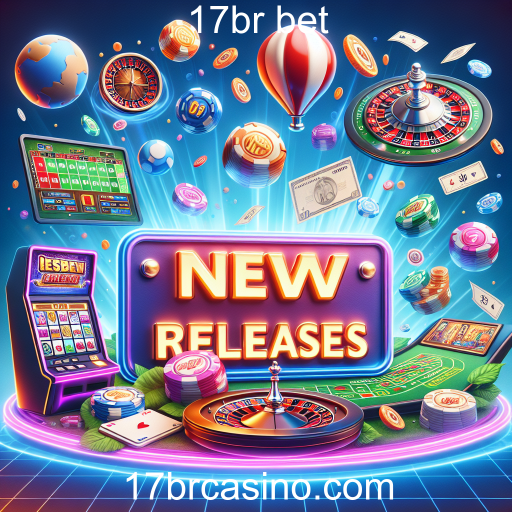 Descubra as Novidades da 17br Bet: Jogos que Estão Fazendo Sucesso