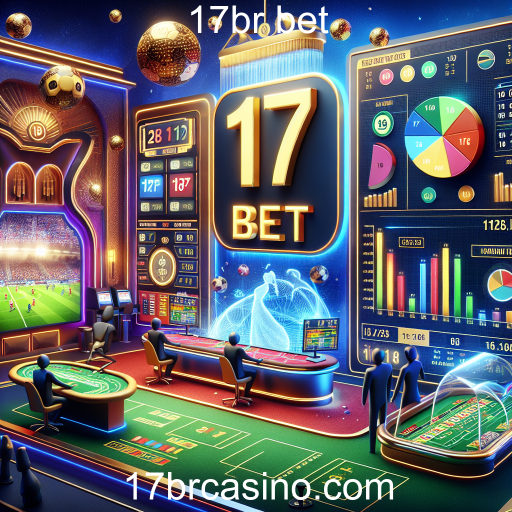 Tudo Sobre Apostas Esportivas na 17br bet
