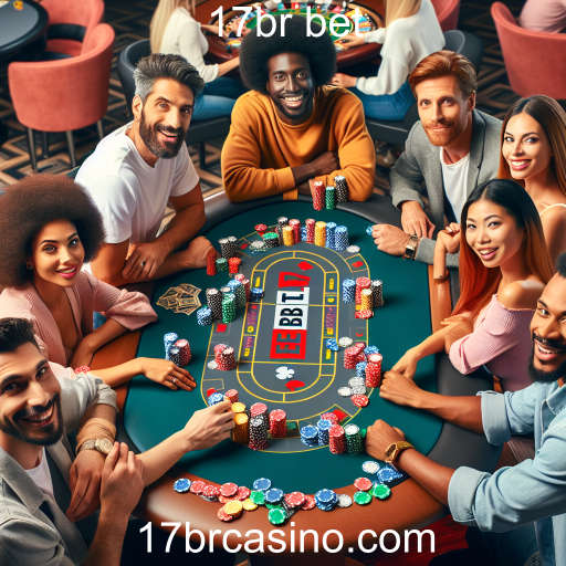 A Magia dos Jogos de Mesa na 17br bet