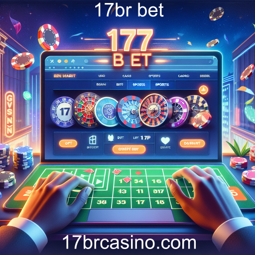 Explorando as Formas de Jogo no 17br bet